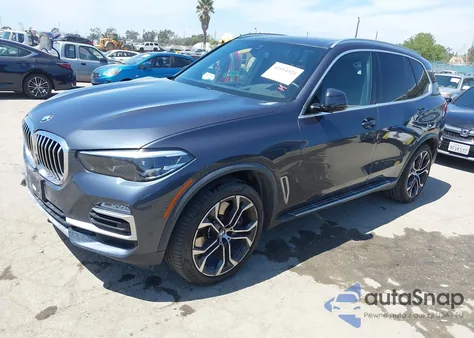 2020 BMW X5 Sdrive40I from USA, damaged, VIN 5UXCR4C05LLE31248